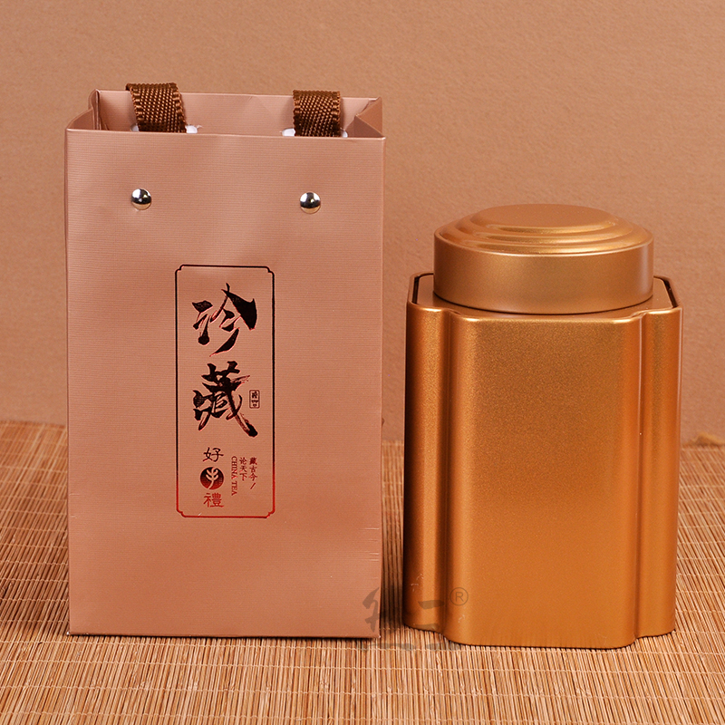 金屬密封鐵罐 八角茶葉罐珍藏大號鐵盒 普洱茶紅茶禮盒通用包裝盒在類目 餐飲具, 茶具, 茶葉罐中 - 來自Buy2taobao.com提供專業的淘寶代購服務