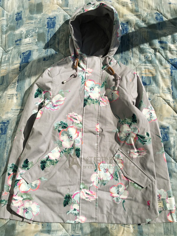 spring and autumn lady Hooded waterproof Unlined garment Cheaters leisure time Short coat Large Women's wearin the Women's clothing/Boutique , Jacket category - from Buy2taobao.com to provide professional Taobao agent buy service
