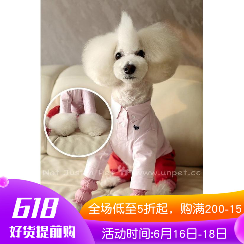 寶眷UNPET狗狗防雨防水防雪防髒腿套雨雪天長腿毛犬遛狗在類目 寵物/寵物食品及用品, 寵物服飾及配件, 襪子中 - 來自Buy2taobao.com提供專業的淘寶代購服務