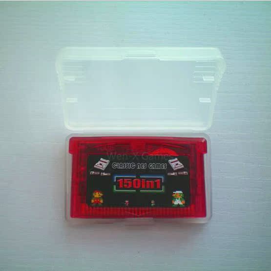 GBA游戏卡 经典NES游戏 GBA150合1游戏卡150in1 支持即时存档功能|msdalam kategori Toy/bayi/teka-teki/blok bangunan/model, mainan lain - dari Buy2taobao.com untuk memberikan perkhidmatan ejen Taobao profesional membeli