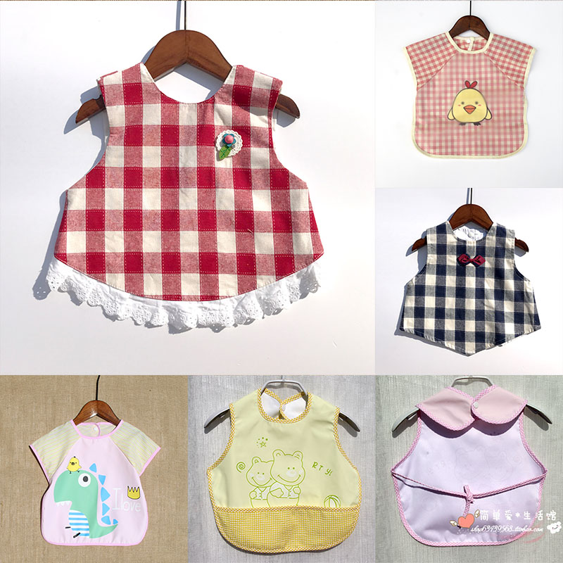 baby Bib baby Bibs Cartoon waterproof Large Saliva towel children Having dinner Rice clothingin the Diapers/Care/Feeding/Push lathe , Cups/Tableware/Grind/Attachment , Bibs/Suction Hanjin/Rice pocket/Towel , Bandage category - from Buy2taobao.com to provide professional Taobao agent buy service