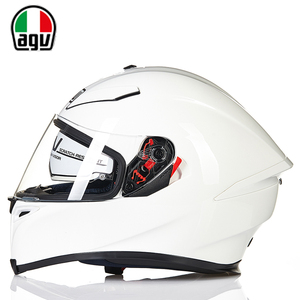 意大利AGV K5头盔 防雾摩托车头盔全盔 春夏