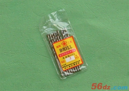 3mm直柄麻花钻头在类目 五金/工具, 刃具, 钻头, 麻花钻中 - 来自Buy2taobao.com提供专业的淘宝代购服务