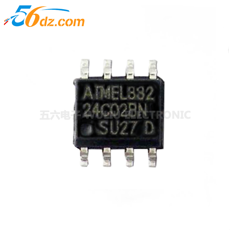 AT24C02 AT24C02BN-SH-T 贴片SOP8 存储器|msdalam kategori Aksesori Digital 3C, pasaran komponen elektronik, Litar Bersepadu IC/motor, memori - dari Buy2taobao.com untuk memberikan perkhidmatan ejen Taobao profesional membeli