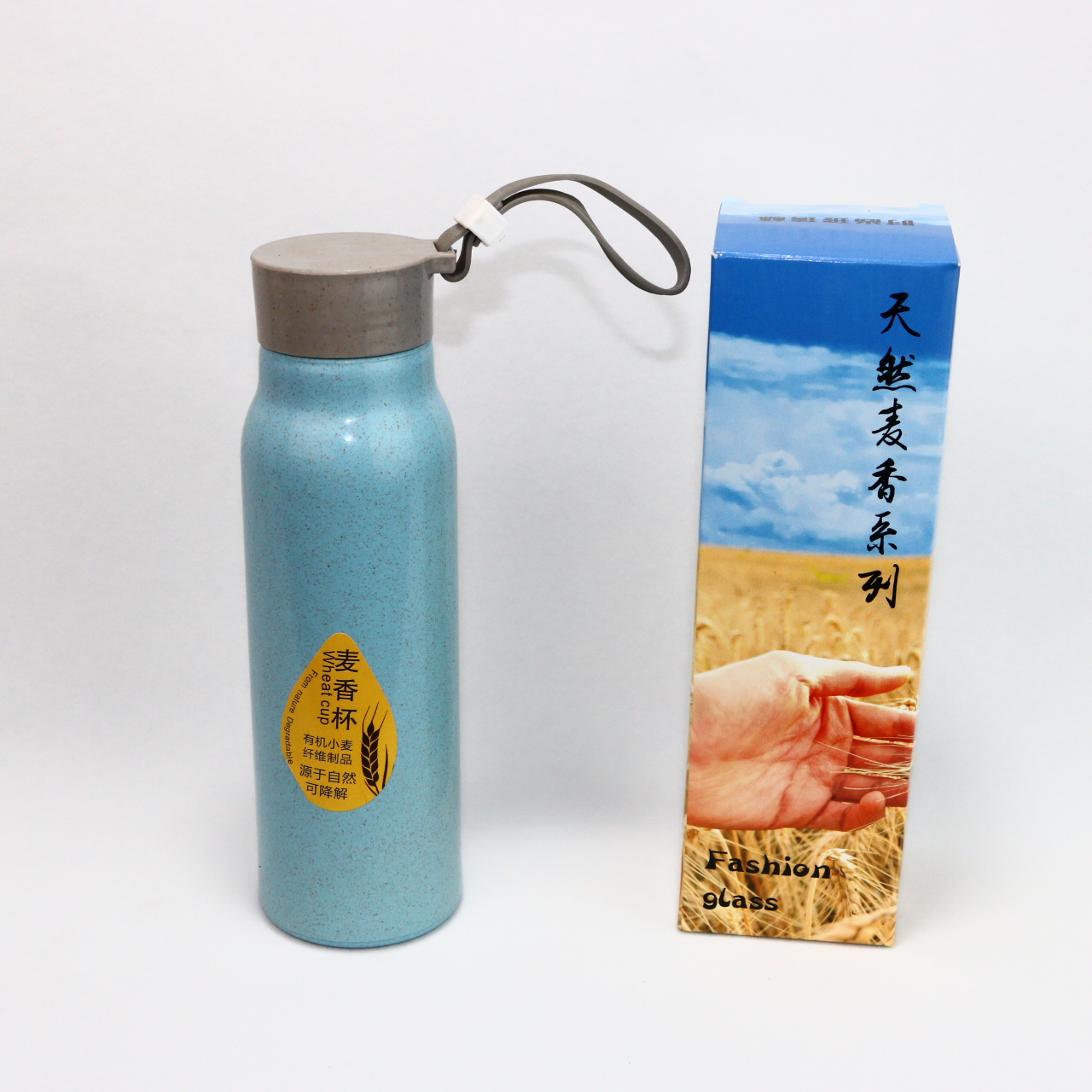 natural Wheat Advertising Cup customized logo gift Promotional items gift Readily Plastic cup glassin the Tableware , Cup/Cups/Kettle , Customize/Advertising Cup category - from Buy2taobao.com to provide professional Taobao agent buy service