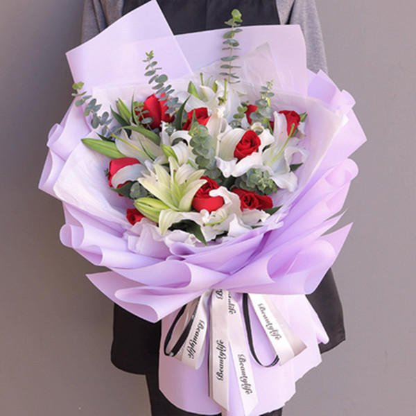 东莞半边天鲜花速递爱情玫瑰香水百合东城南城万江中堂石碣道滘窖|ruв категории доставка цветов/цветок моделирования/растения садоводства, доставка цветов (город) - от Buy2taobao.com для оказания профессиональной услуги покупки агента Taobao