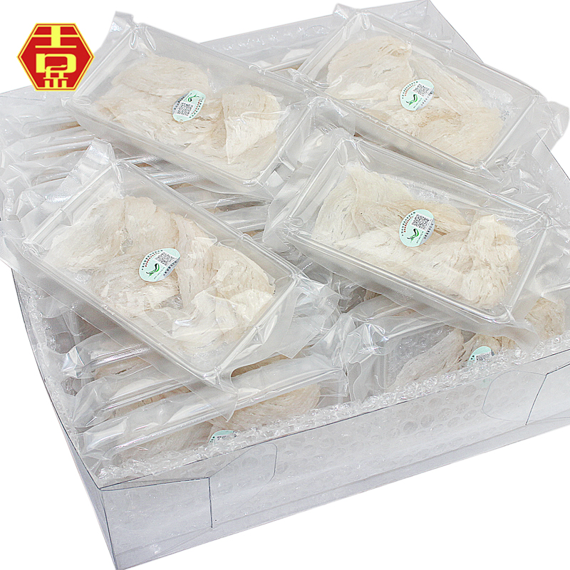 吉岳 印尼进口天然燕窝正品大燕条500g 溯源碎残盏孕妇营养滋补品在类目 传统滋补营养品, 燕窝中 - 来自Buy2taobao.com提供专业的淘宝代购服务