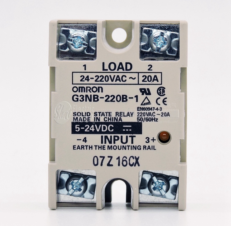 原装日本欧姆龙-上海 OMRON 固态继电器 G3NB-220B-1 5-24VDC|msdalam kategori perkakasan/alat, relay, Pepejal Geganti Negeri - dari Buy2taobao.com untuk memberikan perkhidmatan ejen Taobao profesional membeli