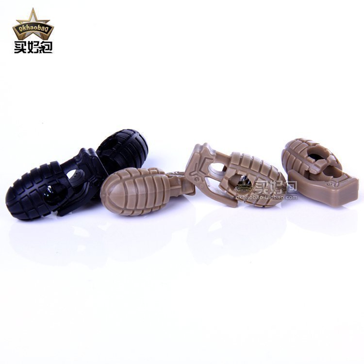 Ray type Umbrella rope Rope clip Lace slip buckle Shoelace income closely Multipurposein the Sports bag/Outdoor package/Fitting , Other Accessories category - from Buy2taobao.com to provide professional Taobao agent buy service