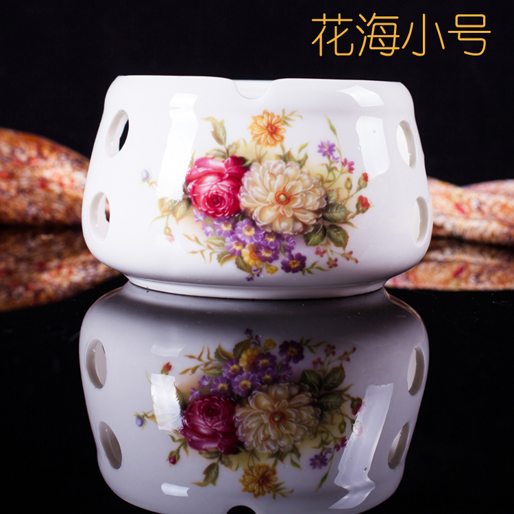 陶瓷圓形底座骨瓷花茶壺底座暖茶器陶瓷加熱器蠟燭暖茶器單壺茶壺在類目 餐飲具, 咖啡器具, 咖啡壺中 - 來自Buy2taobao.com提供專業的淘寶代購服務