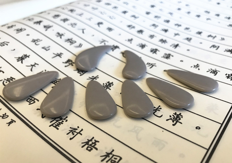 包邮 双面弧古筝指甲尼龙指甲练习指甲演出指甲甲片光滑 2色可选|ruв категории музыкальный инструмент/гитара/пианино/аксессуары, музыкальный инструмент оборудование, лента - от Buy2taobao.com для оказания профессиональной услуги покупки агента Taobao