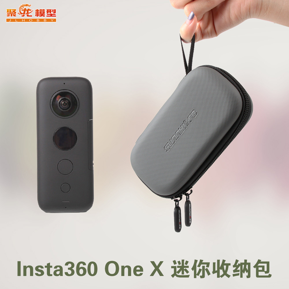 Sunnylife Insta360 One camera bag storage box outdoors motion panorama Photography Camera partsin the 3C Digital Accessories, Digital package/Shelves/Arrange , Digital Storage finishing package category - from Buy2taobao.com to provide professional Taobao agent buy service