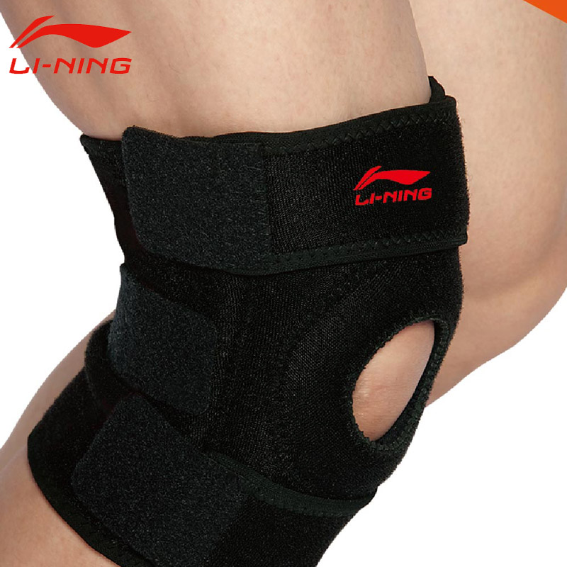 Lining major Sports knee Enhanced keep warm outdoors Riding Mountaineering badminton Basketball run Bodybuilding men and womenin the Sports/Yoga/Fitness/Fans supplies , Sports Safety category - from Buy2taobao.com to provide professional Taobao agent buy service