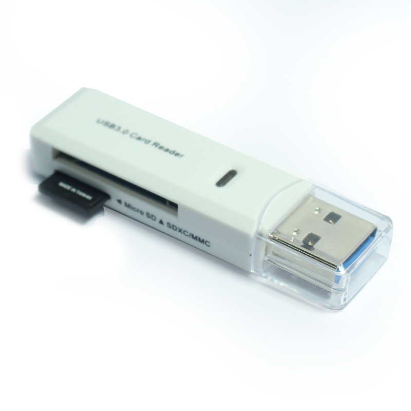 手机TF卡单反相机SD读卡器 高速USB3.0 多功能读卡器2合1带指示灯在类目 3C数码配件, 数码周边, 读卡器中 - 来自Buy2taobao.com提供专业的淘宝代购服务