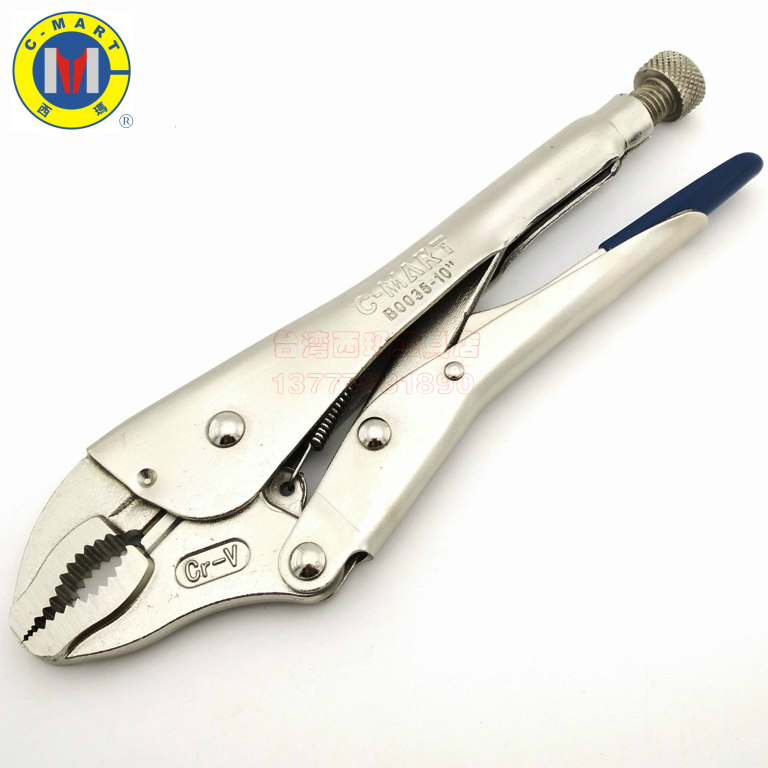 B0035大力钳台湾西玛工具CMART10寸250MM7寸175MM开锁固定钳在类目 五金/工具, 手动工具, 夹持类工具, 大力钳中 - 来自Buy2taobao.com提供专业的淘宝代购服务