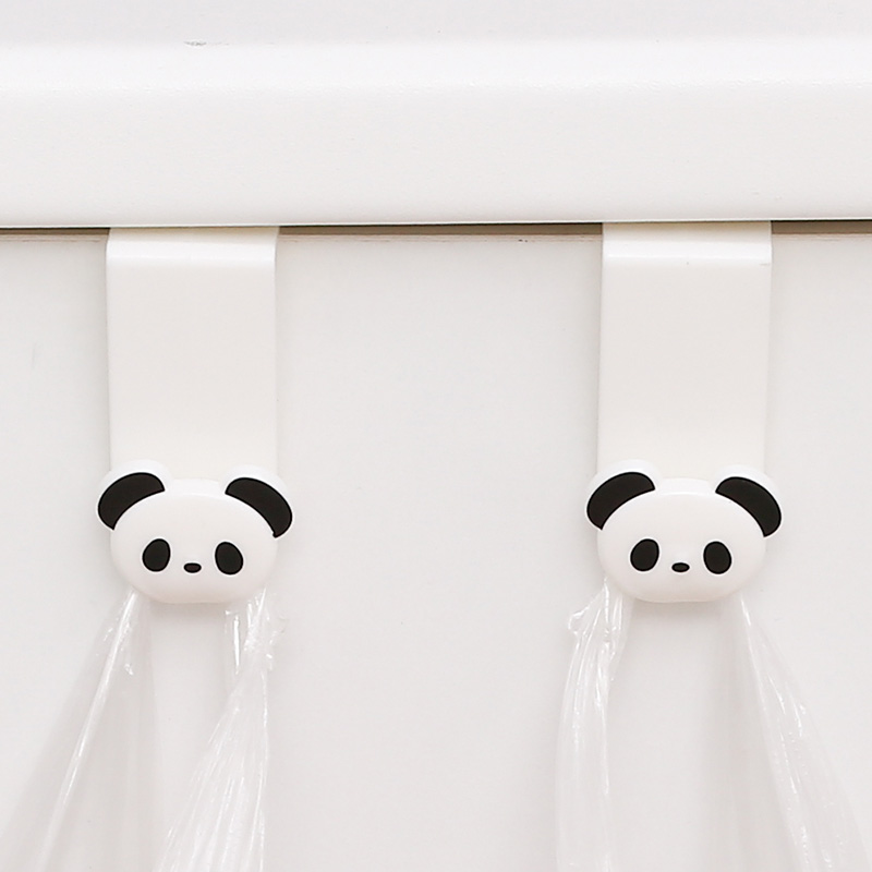 Japanese imports SANADA Cartoon disposable bag Hooks kitchen cupboard Convenience Door hook Japan 2in the Family/Personal Cleaning Tools , Housework/Floor cleaning equipment , Trash/Trash rack , Trash rack category - from Buy2taobao.com to provide professional Taobao agent buy service
