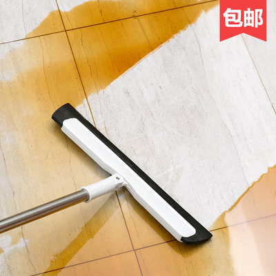 居家家 旋转刮水扫把家用清洁刮水器 卫生间浴室地刮地板扫地扫帚