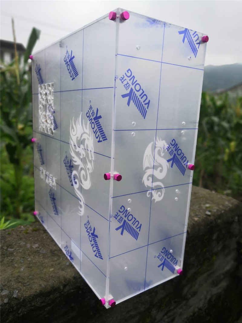 個性透明機箱 亞克力有機玻璃機箱 定制機箱水冷機箱 ATX超大機箱在類目 電腦硬件/顯示器/電腦周邊, 機箱中 - 來自Buy2taobao.com提供專業的淘寶代購服務