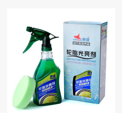CYLION赛领 轮胎光亮剂养护剂 自行车专用延缓老化轮胎表面保护在类目 自行车/骑行装备/零配件, 自行车修车工具, 润滑油中 - 来自Buy2taobao.com提供专业的淘宝代购服务
