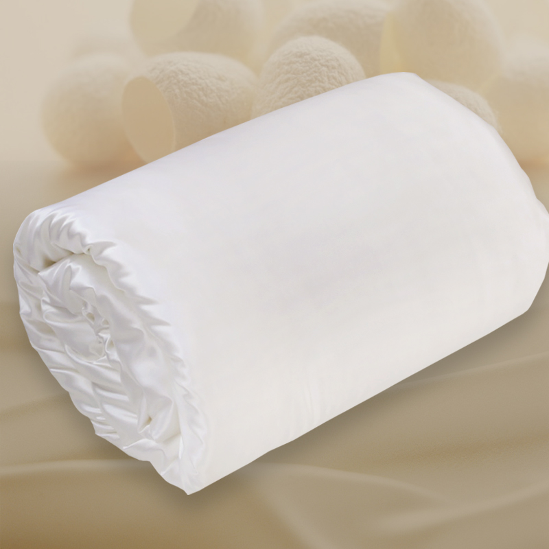 Silk Flow 100 mulberry silk Fabric manual silk The quilt core high quality Filament Winter is Smooth Supple Real silkin the Bedclothes , Quilt, Silk was category - from Buy2taobao.com to provide professional Taobao agent buy service