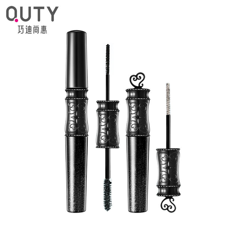 Qiao Di Shanghui fibre grafting Mascara quality goods enlarge Electric eye waterproof Lengthening Curl Not blooming Flagship storein the Makeup/Perfume/Beauty tools , Mascara/Eyelash growth medium category - from Buy2taobao.com to provide professional Taobao agent buy service