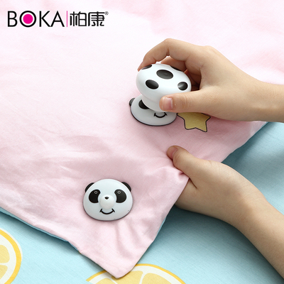 被子固定器防跑安全家用冬季无痕四角棉被罩订床单扣被套防滑神器