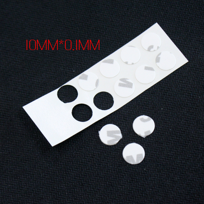 车用3M双面胶 HOME键胶贴 圆形超薄半透明纸胶 直径10mm*厚0.1mm在类目 汽车/用品/配件/改装, 汽车外饰品/加装装潢/防护, 汽车外饰品, 车用双面胶中 - 来自Buy2taobao.com提供专业的淘宝代购服务