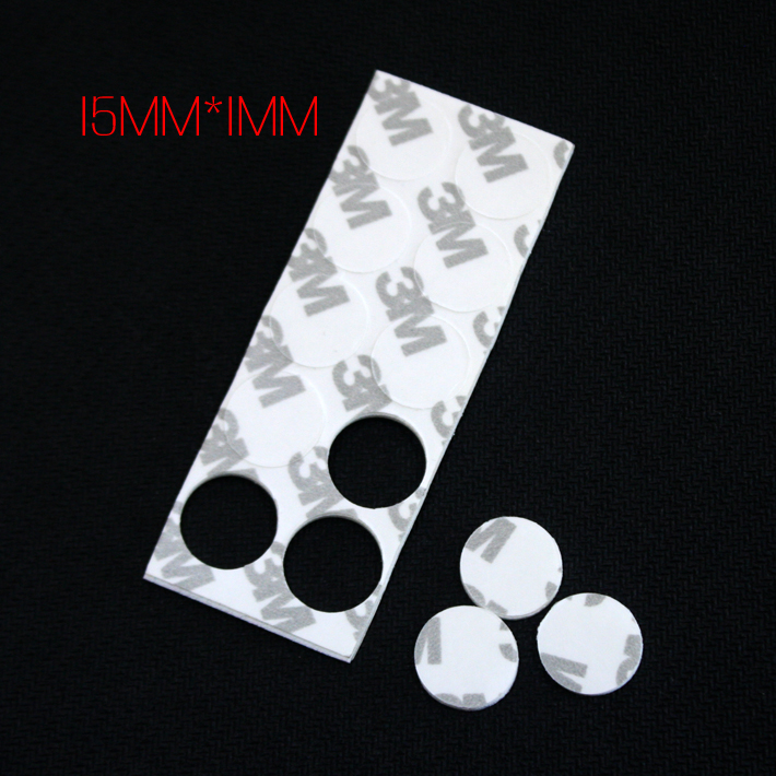 U.S.A 3M Raw materials Car 3M double faced adhesive tape diameter 15mm* thick 1mm circular Double-sided adhesive foamin the Car/Articles/Fitting/Refit , Auto Exterior Accessories/Installation and decoration/Protect , Auto Exterior Accessories , Car sided adhesive category - from Buy2taobao.com to provide professional Taobao agent buy service