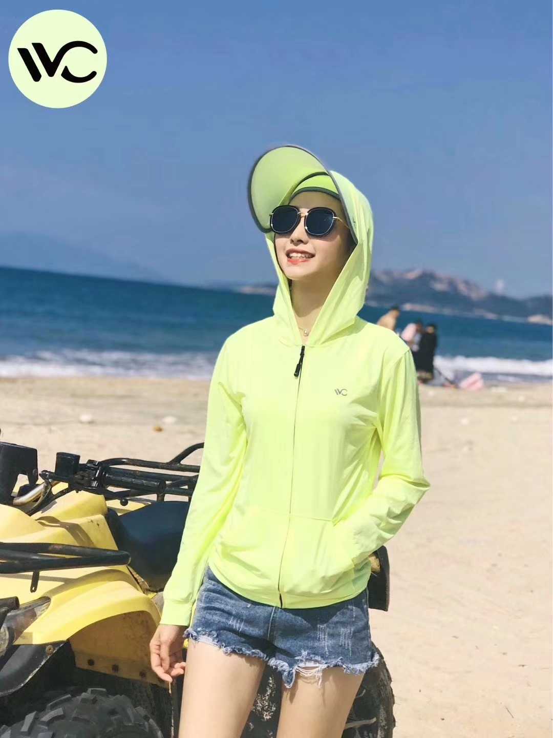 vvc Professional sunscreen clothing goods in stock wholesalein the Children/Baby/Family fitted , Children's outdoor clothing , Children's skin clothing/Sun protection clothing category - from Buy2taobao.com to provide professional Taobao agent buy service