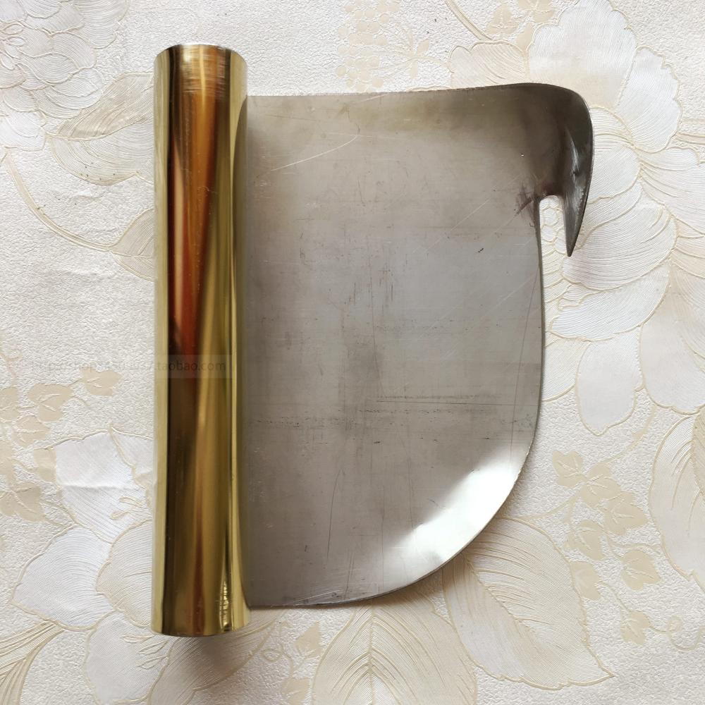 Shanxi Datong Orthodox school Stainless steel Hook knife Knives Hotel Dedicated Edge Sliced knife Huang Gangin the Kitchen/Cooking utensils , Kitchen Gadgets/Kitchen storage , Other category - from Buy2taobao.com to provide professional Taobao agent buy service