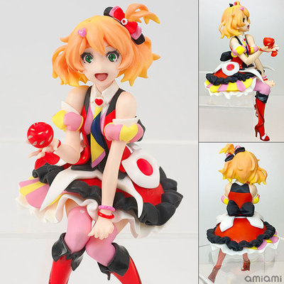 yanoman sip doll 超时空要塞 德尔塔 芙蕾雅 坐姿ver.日版手办