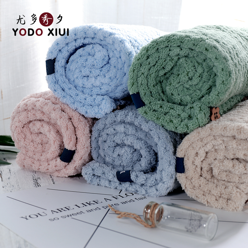 YODOXIUI Japan Super Bibulous brush Hair towel Dry hair cap water uptake lovely Quick drying Towel Shower capin the Family/Personal Cleaning Tools , Personal care cleaning appliances , Dry hair hat category - from Buy2taobao.com to provide professional Taobao agent buy service