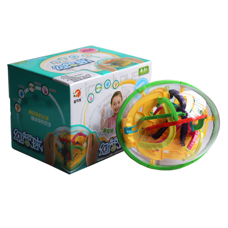 quality goods Love can be gifted 208 shut 3D Maze ball children Puzzle Toys At the age of 5 6 years 7 years 8 years oldin the Toy/Childs/Puzzle/Building block/Model , Unlock/Maze/Cube/Intelligence toys , Maze category - from Buy2taobao.com to provide professional Taobao agent buy service