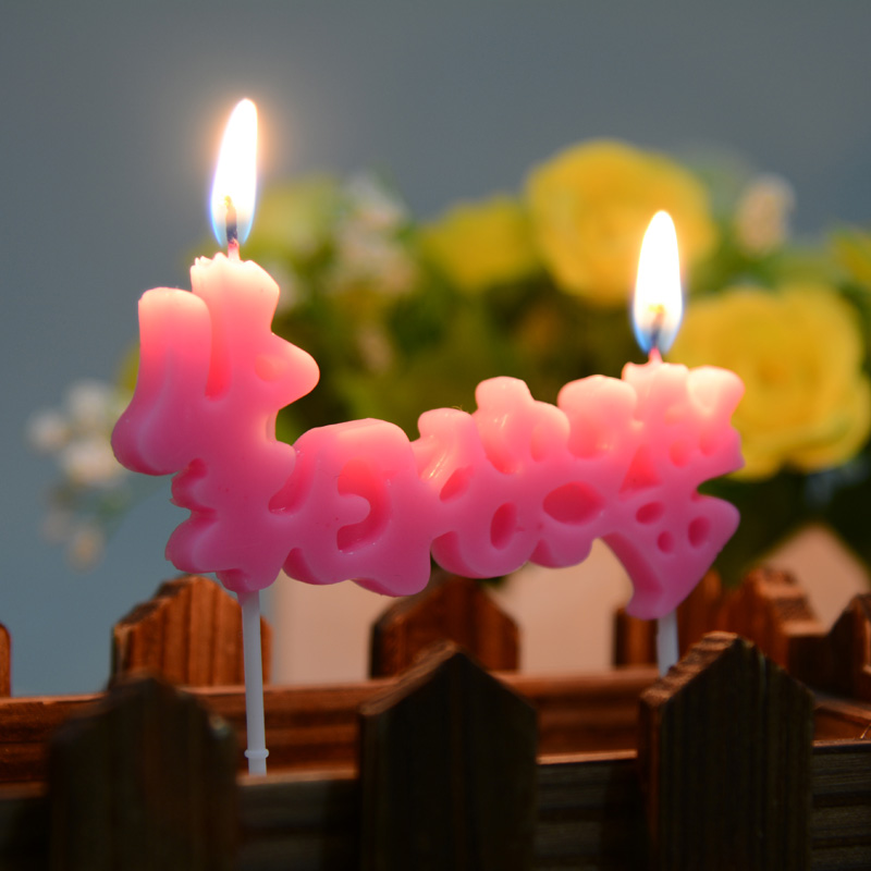 Happy Birthday Conjoined Chinese numerals candle children party Supplies Cake decorate originality gift Special Offerin the Festive supplies/Gift , Candle category - from Buy2taobao.com to provide professional Taobao agent buy service