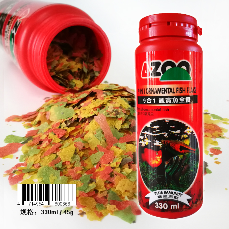 quality goods AZOO91 Ornamental fish Light fish small-scale Guppy Flake feed Goldfish Fish grainin the Pet/Pet food and supplies , Aqua World , Ornamental fish feed category - from Buy2taobao.com to provide professional Taobao agent buy service