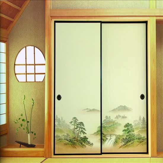 Межкомнатные Двери В Японском Стиле