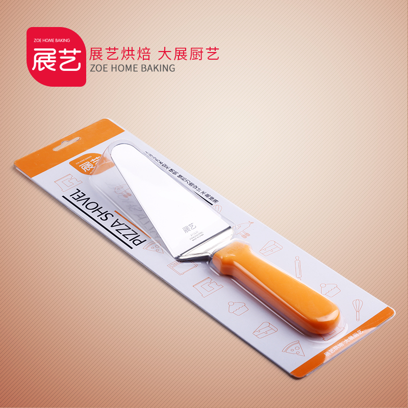 【烘焙工具_展艺披萨铲子】蛋糕切刀不锈钢披萨刀diy烘焙工具刀在类目 厨房/烹饪用具, 烧烤/烘焙用具, 烘培DIY器具, 其它烘焙器具中 - 来自Buy2taobao.com提供专业的淘宝代购服务
