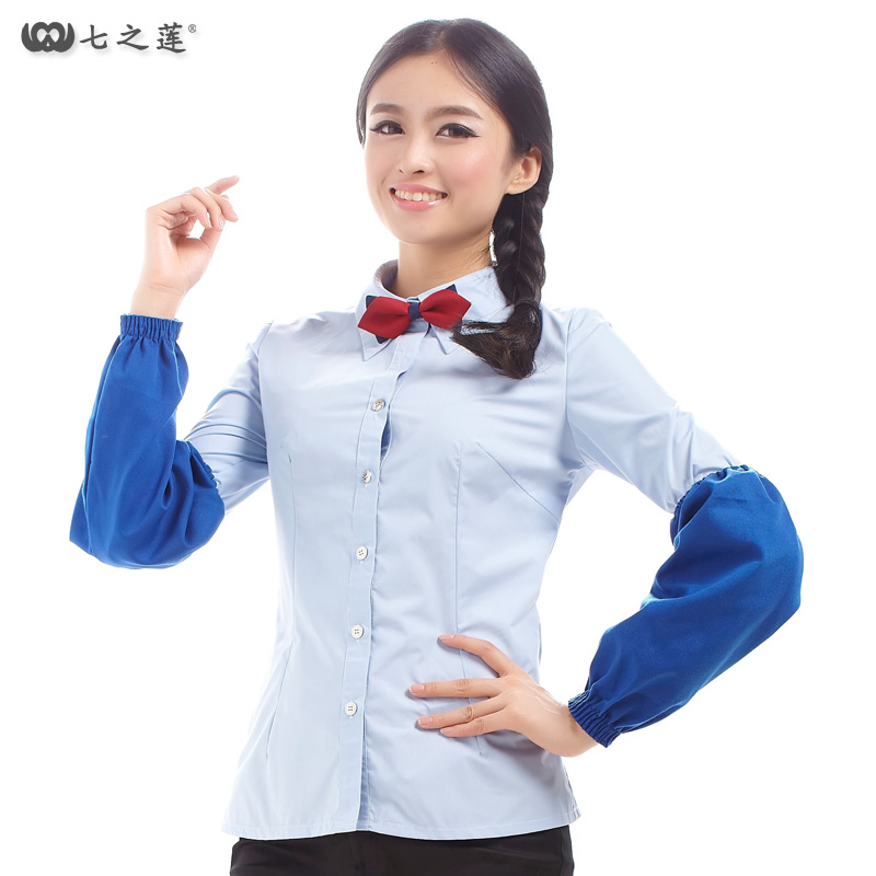 廚房長款簡約帆布袖套家務秋冬 40011服務員防汙辦公工作套袖男女在類目 家庭/個人清潔工具, 家務/地板清潔用具, 袖套中 - 來自Buy2taobao.com提供專業的淘寶代購服務