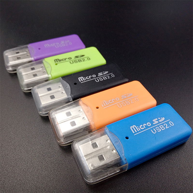 迷你micro sd卡TF卡手机内存卡USB2.0高速相机多功能读卡器在类目 3C数码配件, 数码周边, 读卡器中 - 来自Buy2taobao.com提供专业的淘宝代购服务