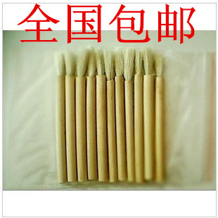 医用 毛刷 小毛笔 刷子 可代替棉签 药笔80只左右一包 包邮在类目 五金/工具, 手动工具, 涂刷工具, 羊毛刷中 - 来自Buy2taobao.com提供专业的淘宝代购服务