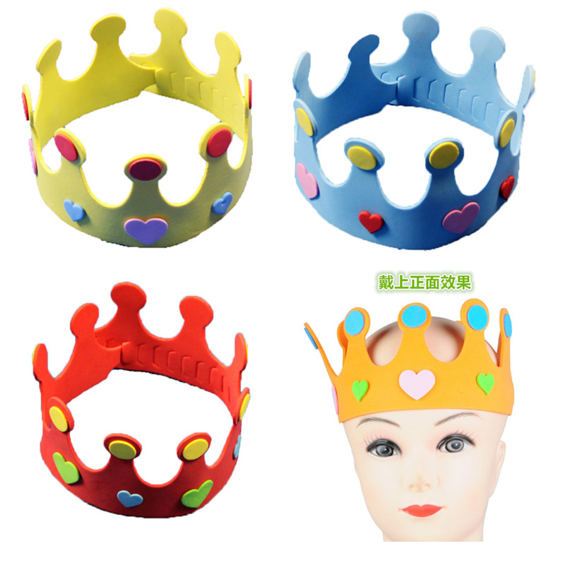宝宝周岁生日帽子diy皇冠/生日布置儿童派对用品party装饰蛋糕帽|ruв категории плесень играть/Аниме/вокруг/cos/настольные игры, вечеринка/магия товаров, группа приборов/украшения, Вечеринка декоративные шляпу - от Buy2taobao.com для оказания профессиональной услуги покупки агента Taobao