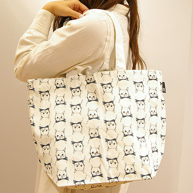 Tide brand in Japan ROOTOTE In paragraph printing Simplicity One shoulder Canvas bag Green bags Tote handbagsin the Leather/Lady bags/Men's bag, Ms. bags category - from Buy2taobao.com to provide professional Taobao agent buy service