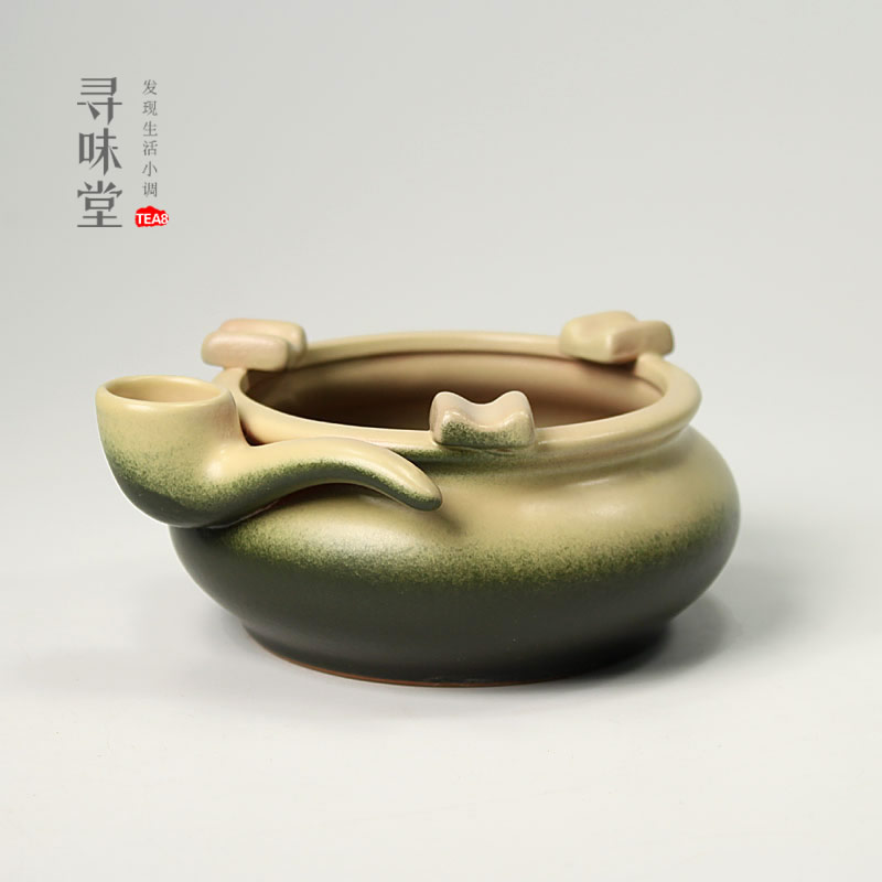 精品古陶煙鬥小煙灰缸 三足大煙缸 古香古色陶瓷 複古家居擺件在類目 家居飾品, 裝飾器皿, 裝飾菸灰缸中 - 來自Buy2taobao.com提供專業的淘寶代購服務