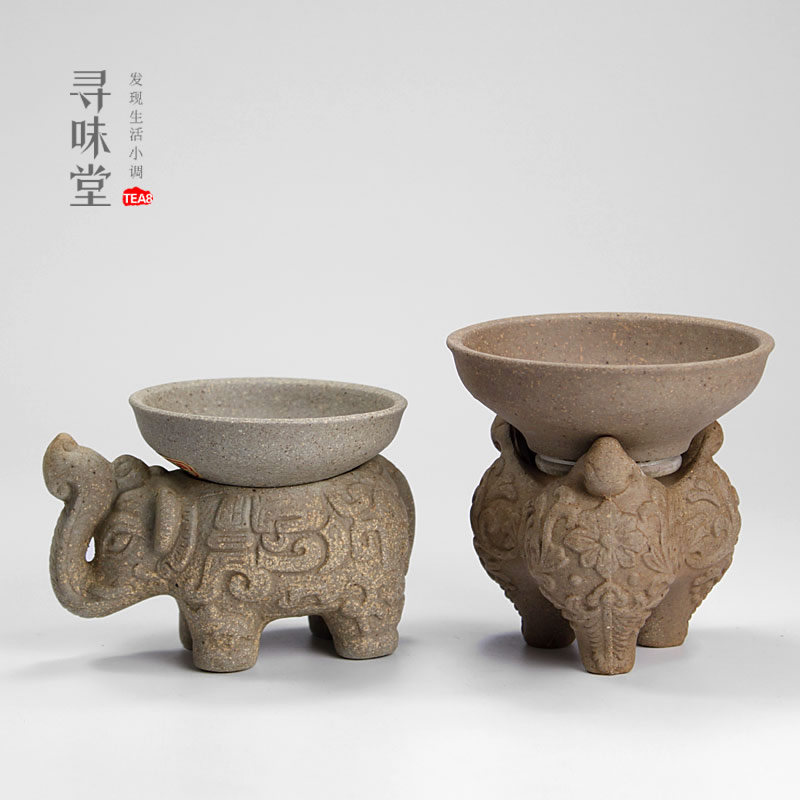 原礦景德陶坊無釉陶土茶漏茶濾網 過濾茶渣 粗陶漢陶茶器陶瓷茶具在類目 餐飲具, 茶具, 茶濾中 - 來自Buy2taobao.com提供專業的淘寶代購服務