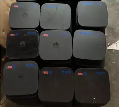 二手8新 四川版本高安华为EC6108v9 V9C 高清网络机顶盒|ruв категории видео электрических приборов, сеть HD плеер - от Buy2taobao.com для оказания профессиональной услуги покупки агента Taobao
