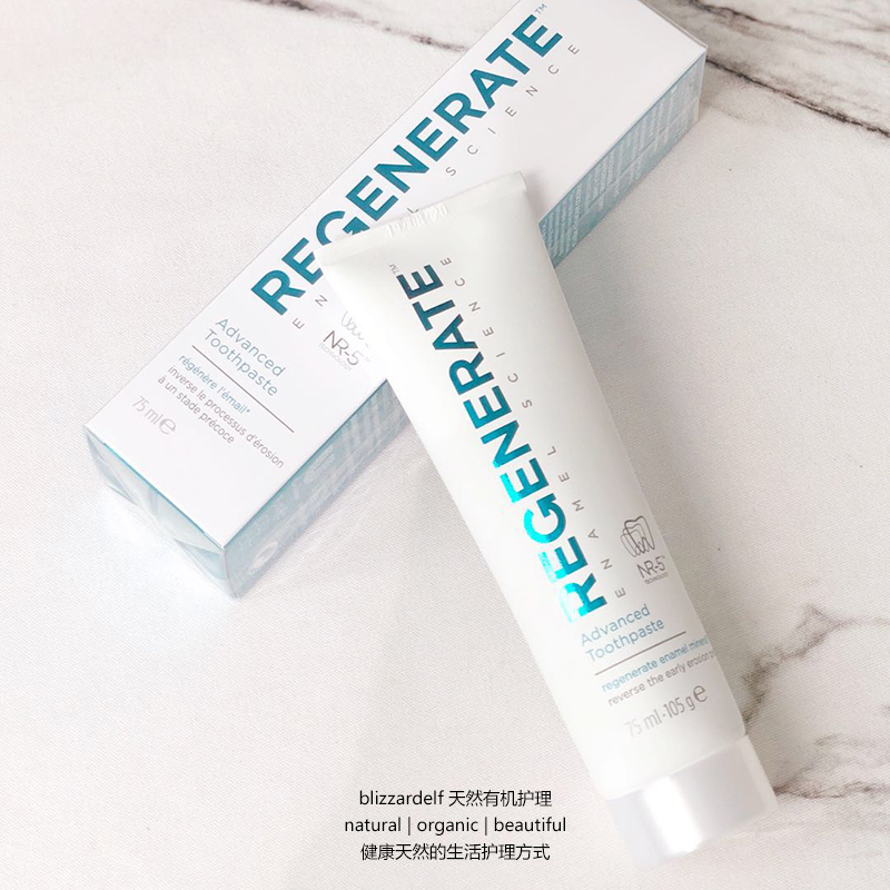 Regenerate 修複牙膏 75ml 美白固齒 牙釉質陶瓷再生在類目 洗護清潔劑/衛生巾/紙/香薰, 洗髮沐浴/個人清潔, 口腔護理, 牙膏中 - 來自Buy2taobao.com提供專業的淘寶代購服務