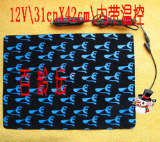 USB-подушка Отопление колодки нагреватели 12V с