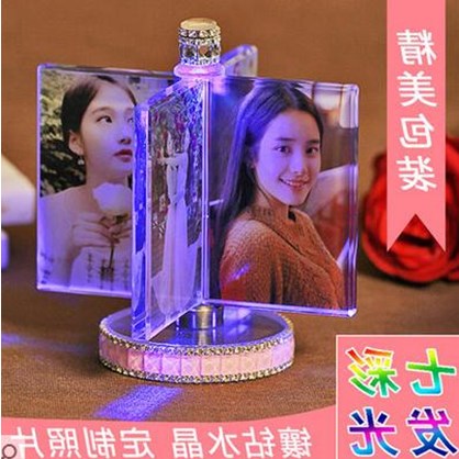 make photo birthday gift rotate album personality customized Four Rubik's Cube windmill crystal image customizedin the Personalized custom/Design Services/DIY , Daily/Decorative custom , Crystal custom , Crystal Image custom category - from Buy2taobao.com to provide professional Taobao agent buy service