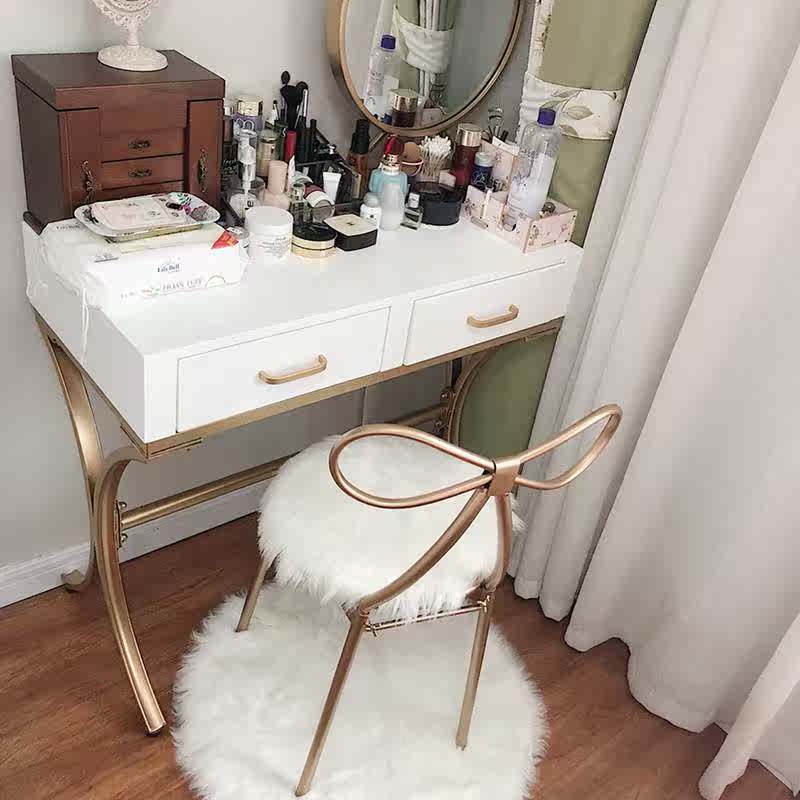 Northern Europe Dressers dresser ins bedroom Small apartment Modern minimalist Mini Economic type Dressing tablein the Residential furniture , Tables , Dressing/Desk category - from Buy2taobao.com to provide professional Taobao agent buy service