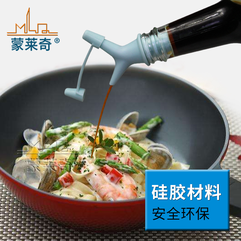 创意硅胶酒瓶塞瓶子口塞子葡萄酒红酒瓶导流器酱油调理控制倒量器|msdalam kategori pinggan mangkuk, Flagon/Wineglass/Wine, disumbat - dari Buy2taobao.com untuk memberikan perkhidmatan ejen Taobao profesional membeli